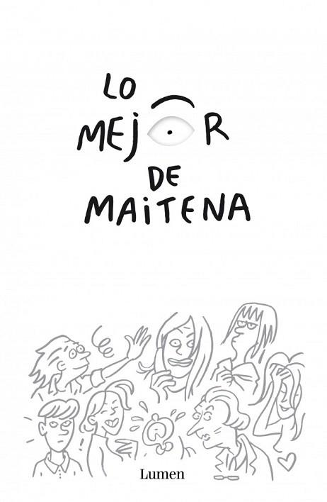 LO MEJOR DE MAITENA | 9788426400710 | MAITENA | Llibres Parcir | Librería Parcir | Librería online de Manresa | Comprar libros en catalán y castellano online