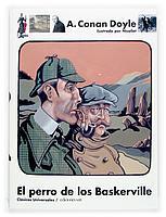 EL PERRO DE LOS BASKERVILLE | 9788434895744 | CONAN DOYLE | Llibres Parcir | Librería Parcir | Librería online de Manresa | Comprar libros en catalán y castellano online