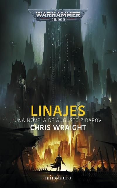 LINAJES | 9788445011706 | WRAIGHT, CHRIS | Llibres Parcir | Librería Parcir | Librería online de Manresa | Comprar libros en catalán y castellano online