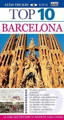 BARCELONA TOP 10 | 9788403512290 | Llibres Parcir | Llibreria Parcir | Llibreria online de Manresa | Comprar llibres en català i castellà online