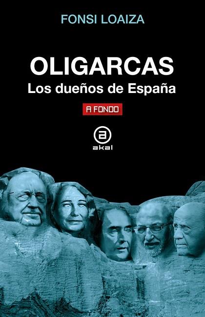 OLIGARCAS | 9788446056164 | LOAIZA, FONSI | Llibres Parcir | Librería Parcir | Librería online de Manresa | Comprar libros en catalán y castellano online