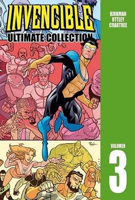 INVENCIBLE. ULTIMATE COLLECTION, 03 | 9788416486823 | ROBERT KIRKMAN | Llibres Parcir | Librería Parcir | Librería online de Manresa | Comprar libros en catalán y castellano online