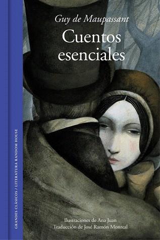 CUENTOS ESENCIALES (CARTONE) DE GUY DE MAUPASSANT | 9788439730064 | MAUPASSANT,GUY DE | Llibres Parcir | Librería Parcir | Librería online de Manresa | Comprar libros en catalán y castellano online