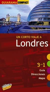 GUIARAMA COMPACT LONDRES | 9788499350622 | Llibres Parcir | Llibreria Parcir | Llibreria online de Manresa | Comprar llibres en català i castellà online