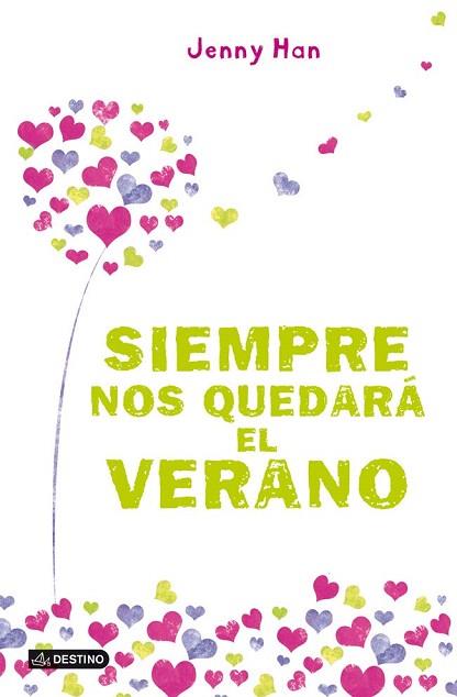SIEMPRE NOS QUEDARÁ EL VERANO | 9788408112648 | JENNY HAN | Llibres Parcir | Llibreria Parcir | Llibreria online de Manresa | Comprar llibres en català i castellà online