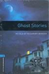 OBL 5 GHOST STORIES CD PACK ED 08 | 9780194793384 | BORDER, ROSEMARY | Llibres Parcir | Librería Parcir | Librería online de Manresa | Comprar libros en catalán y castellano online