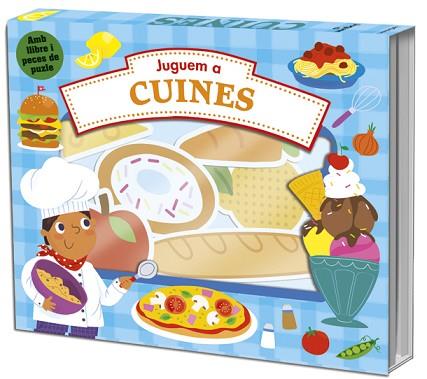 JUGUEM A CUINES | 9788424665227 | Llibres Parcir | Llibreria Parcir | Llibreria online de Manresa | Comprar llibres en català i castellà online