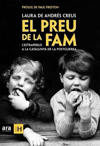 EL PREU DE LA FAM l'estraperlo a la catalunya postguerra | 9788492552689 | ANDRES CREUS LAURA DE | Llibres Parcir | Llibreria Parcir | Llibreria online de Manresa | Comprar llibres en català i castellà online