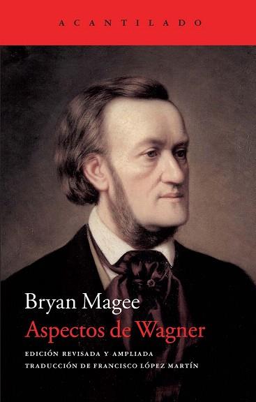 ASPECTOS DE WAGNER | 9788415689492 | MAGEE, BRYAN | Llibres Parcir | Llibreria Parcir | Llibreria online de Manresa | Comprar llibres en català i castellà online