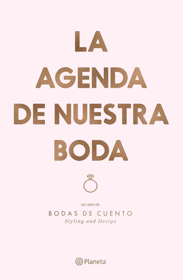 LA AGENDA DE NUESTRA BODA | 9788408159711 | BODAS DE CUENTO | Llibres Parcir | Llibreria Parcir | Llibreria online de Manresa | Comprar llibres en català i castellà online