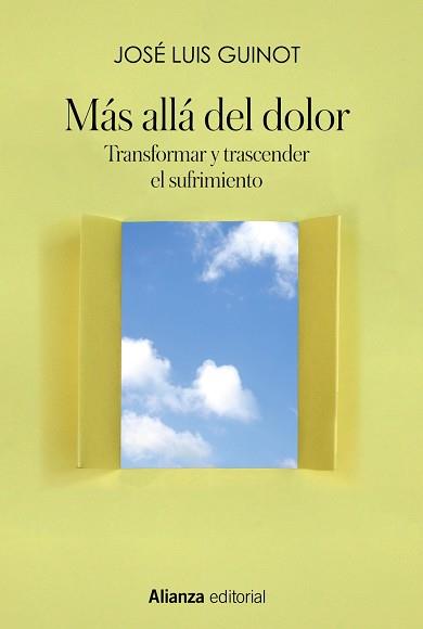 MÁS ALLÁ DEL DOLOR | 9788413627953 | GUINOT, JOSÉ LUIS | Llibres Parcir | Librería Parcir | Librería online de Manresa | Comprar libros en catalán y castellano online
