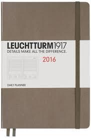 AGENDA 2016 TAPA DURA MEDIUM A5 DIA PAGINA GRIS | 4004117447921 | Llibres Parcir | Llibreria Parcir | Llibreria online de Manresa | Comprar llibres en català i castellà online