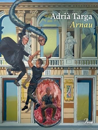 ARNAU | 9788419657862 | TARGA RAMOS, ADRIÀ | Llibres Parcir | Librería Parcir | Librería online de Manresa | Comprar libros en catalán y castellano online
