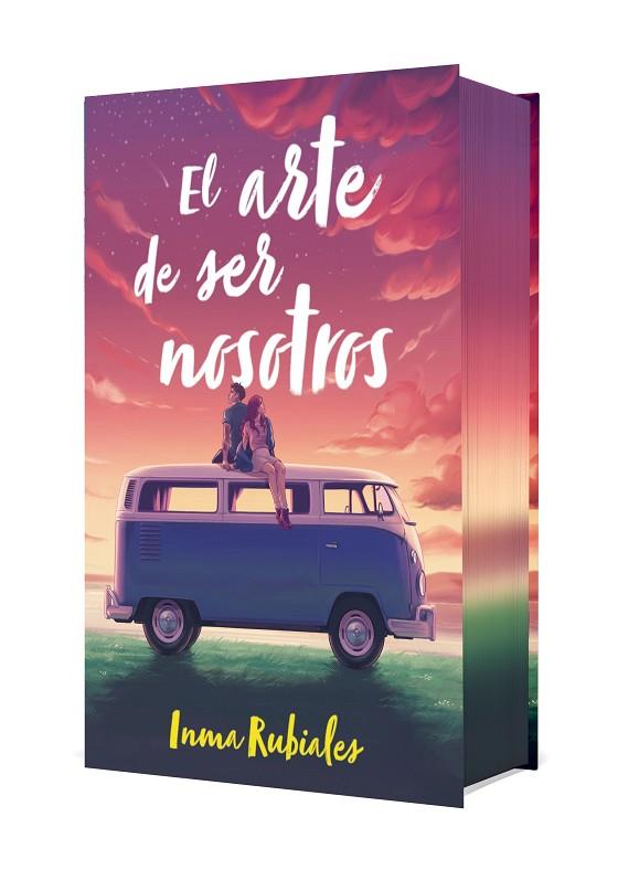 EL ARTE DE SER NOSOTROS (EDICIÓN ESPECIAL) | 9788408311140 | RUBIALES, INMA | Llibres Parcir | Librería Parcir | Librería online de Manresa | Comprar libros en catalán y castellano online