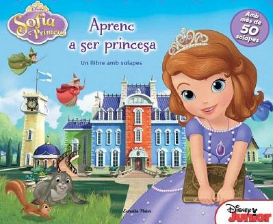 SOFIA. APRENC A SER PRINCESA | 9788490572696 | DIVERSOS AUTORS | Llibres Parcir | Llibreria Parcir | Llibreria online de Manresa | Comprar llibres en català i castellà online