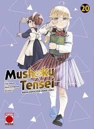 MUSHOKU TENSEI N 20 | 9788410517615 | FUJIKAWA YUKA / NA MAGONOTE RIFUJIN | Llibres Parcir | Librería Parcir | Librería online de Manresa | Comprar libros en catalán y castellano online