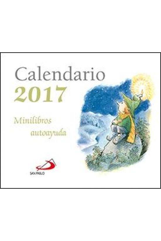 CALENDARIO DE MESA MINILIBROS AUTOAYUDA 2017 | 9788428551731 | EQUIPO SAN PABLO | Llibres Parcir | Librería Parcir | Librería online de Manresa | Comprar libros en catalán y castellano online