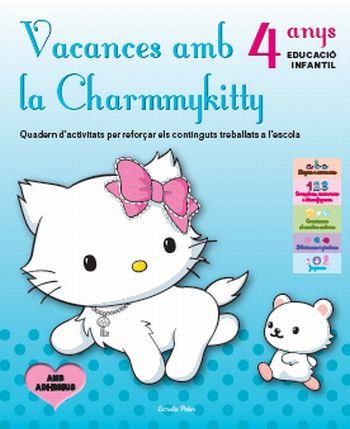 VACANCES AMB LA CHARMMYKITTY 4 ANYS EDUCACIÓ INFANTIL | 9788499324432 | YUKO YUMAGUCHI | Llibres Parcir | Librería Parcir | Librería online de Manresa | Comprar libros en catalán y castellano online