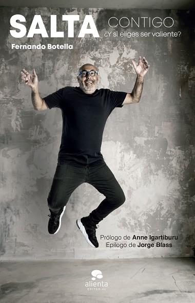 SALTA CONTIGO | 9788413441313 | BOTELLA, FERNANDO | Llibres Parcir | Librería Parcir | Librería online de Manresa | Comprar libros en catalán y castellano online