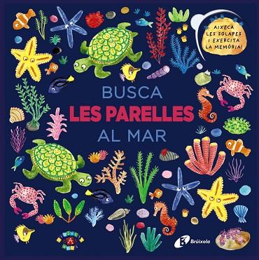 BUSCA LES PARELLES AL MAR | 9788499068510 | PRASADAM-HALLS, SMRITI | Llibres Parcir | Librería Parcir | Librería online de Manresa | Comprar libros en catalán y castellano online
