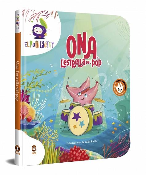 ONA, L'ESTRELLA DEL POP | 9788410318779 | EL POT PETIT | Llibres Parcir | Llibreria Parcir | Llibreria online de Manresa | Comprar llibres en català i castellà online