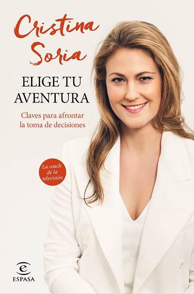ELIGE TU AVENTURA | 9788467047257 | CRISTINA SORIA | Llibres Parcir | Llibreria Parcir | Llibreria online de Manresa | Comprar llibres en català i castellà online