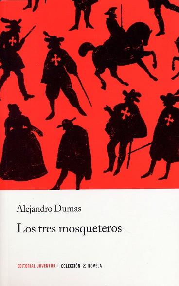 LOS TRES MOSQUETEROS | 9788426143532 | DUMAS, ALEJANDRO | Llibres Parcir | Llibreria Parcir | Llibreria online de Manresa | Comprar llibres en català i castellà online