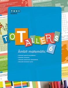 TOT TALLERS MATEMÀTIQUES 6 | 9788441232525 | ESTÉVEZ, AGUSTÍ | Llibres Parcir | Librería Parcir | Librería online de Manresa | Comprar libros en catalán y castellano online