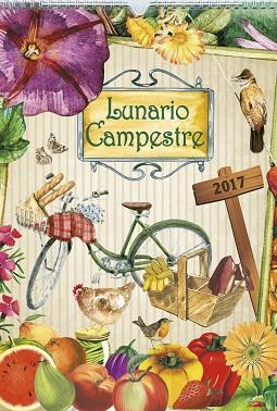 LUNARIO CAMPESTRE 2017 | 9788490871102 | VV.AA. | Llibres Parcir | Librería Parcir | Librería online de Manresa | Comprar libros en catalán y castellano online