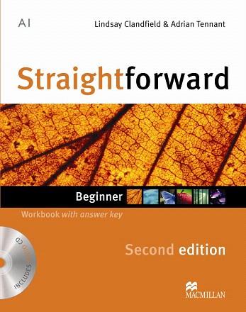 STRAIGHTFWD BEG WB PK +KEY N/E | 9780230422971 | NORRIS, R. | Llibres Parcir | Librería Parcir | Librería online de Manresa | Comprar libros en catalán y castellano online