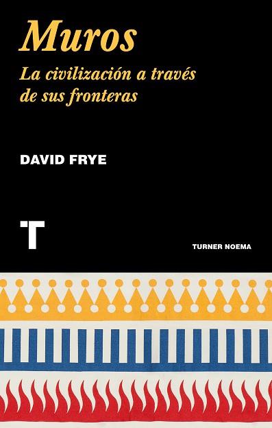 MUROS | 9788417141868 | FRYE, DAVID | Llibres Parcir | Librería Parcir | Librería online de Manresa | Comprar libros en catalán y castellano online