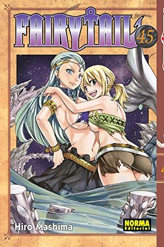 FAIRY TAIL 45 | 9788467920642 | MASHIMA, HIRO | Llibres Parcir | Llibreria Parcir | Llibreria online de Manresa | Comprar llibres en català i castellà online