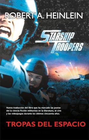 Starship Troopers | 9788498006520 | Heinlein, Robert A. | Llibres Parcir | Llibreria Parcir | Llibreria online de Manresa | Comprar llibres en català i castellà online