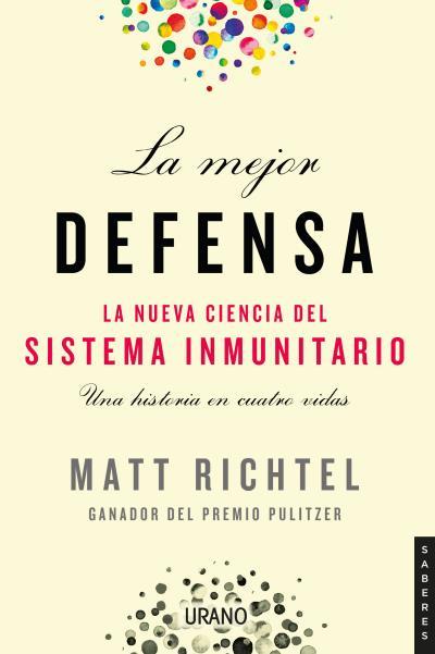 LA MEJOR DEFENSA | 9788417694227 | RICHTEL, MATT | Llibres Parcir | Llibreria Parcir | Llibreria online de Manresa | Comprar llibres en català i castellà online