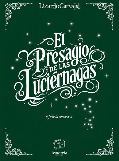 EL PRESAGIO DE LAS LUCIÉRNAGAS | 9788418232978 | CARVAJAL, LIZARDO | Llibres Parcir | Llibreria Parcir | Llibreria online de Manresa | Comprar llibres en català i castellà online