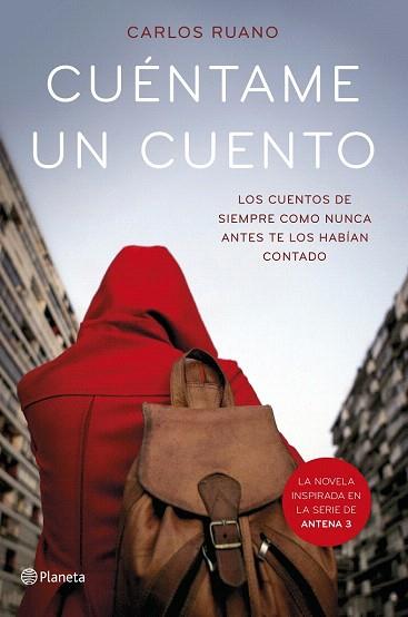 CUÉNTAME UN CUENTO | 9788408136507 | CARLOS RUANO | Llibres Parcir | Librería Parcir | Librería online de Manresa | Comprar libros en catalán y castellano online