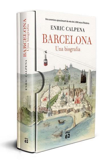 ESTOIG BARCELONA. UNA BIOGRAFIA | 9788429775587 | ENRIC CALPENA | Llibres Parcir | Librería Parcir | Librería online de Manresa | Comprar libros en catalán y castellano online