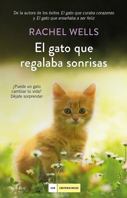 EL GATO QUE REGALABA SONRISAS | 9788417128739 | WELLS, RACHEL | Llibres Parcir | Llibreria Parcir | Llibreria online de Manresa | Comprar llibres en català i castellà online
