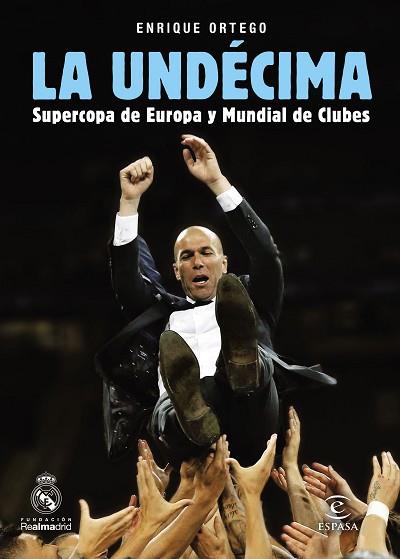LA UNDÉCIMA | 9788467049879 | ENRIQUE ORTEGO | Llibres Parcir | Llibreria Parcir | Llibreria online de Manresa | Comprar llibres en català i castellà online