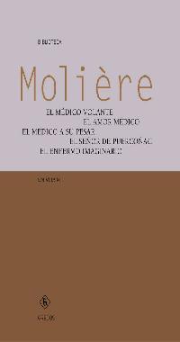 EL MEDICO VOLANTE EL AMOR MEDICO EL MEDICO A SU PESAR EL SE | 9788424927257 | MOLIERE | Llibres Parcir | Librería Parcir | Librería online de Manresa | Comprar libros en catalán y castellano online