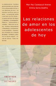 RELACIONES DE AMOR EN LOS ADOLESCENTES DE HOY | 9788480635240 | CALATAYUD | Llibres Parcir | Librería Parcir | Librería online de Manresa | Comprar libros en catalán y castellano online