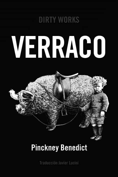 VERRACO | 9788412112870 | BENEDICT, PINCKNEY | Llibres Parcir | Librería Parcir | Librería online de Manresa | Comprar libros en catalán y castellano online