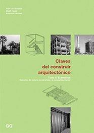 CLAVES CONSTRUIR ARQUITECTONICO II | 9788425218651 | GONZALEZ | Llibres Parcir | Llibreria Parcir | Llibreria online de Manresa | Comprar llibres en català i castellà online