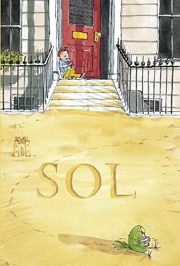 SOL | 9788417376413 | USHER, SAM | Llibres Parcir | Llibreria Parcir | Llibreria online de Manresa | Comprar llibres en català i castellà online