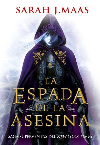LA ESPADA DE LA ASESINA | 9788418359996 | MAAS, SARAH J. | Llibres Parcir | Llibreria Parcir | Llibreria online de Manresa | Comprar llibres en català i castellà online