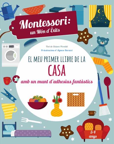 EL MEU PRIMER LLIBRE DE CASA (VVKIDS) | 9788468263489 | PIRODDI, CHIARA | Llibres Parcir | Llibreria Parcir | Llibreria online de Manresa | Comprar llibres en català i castellà online