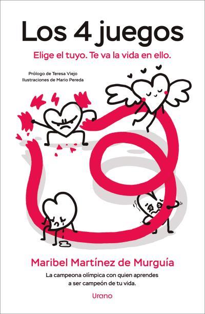 LOS CUATRO JUEGOS | 9791387662318 | MARTÍNEZ DE MURGUÍA, MARIBEL | Llibres Parcir | Llibreria Parcir | Llibreria online de Manresa | Comprar llibres en català i castellà online