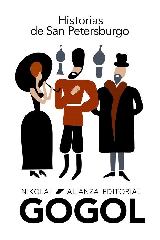 HISTORIAS DE SAN PETERSBURGO | 9788420676166 | GÓGOL, NIKOLAI | Llibres Parcir | Librería Parcir | Librería online de Manresa | Comprar libros en catalán y castellano online