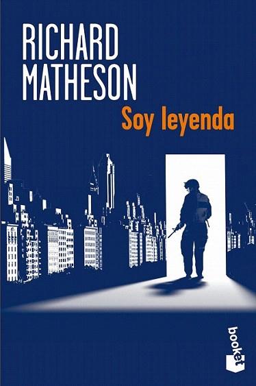 Soy leyenda | 9788445000465 | Richard Matheson | Llibres Parcir | Librería Parcir | Librería online de Manresa | Comprar libros en catalán y castellano online