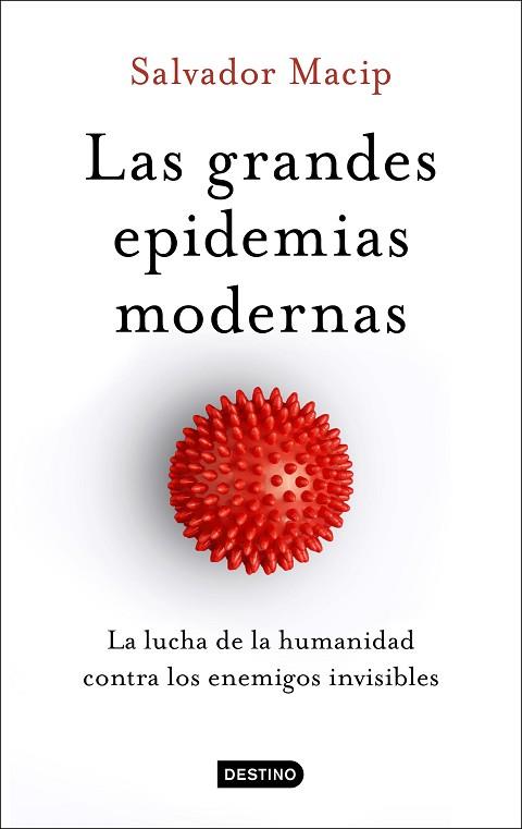 LAS GRANDES EPIDEMIAS MODERNAS | 9788423357949 | MACIP, SALVADOR | Llibres Parcir | Llibreria Parcir | Llibreria online de Manresa | Comprar llibres en català i castellà online